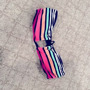 Victoria Secret bathing suit top